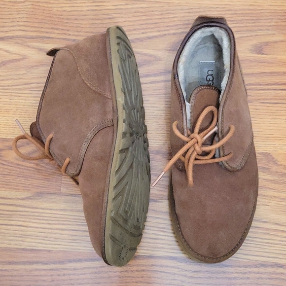 ❌❌❌SOLD❌❌❌UGG Neumel Men's Boots/ 9 - Picture 5 of 10